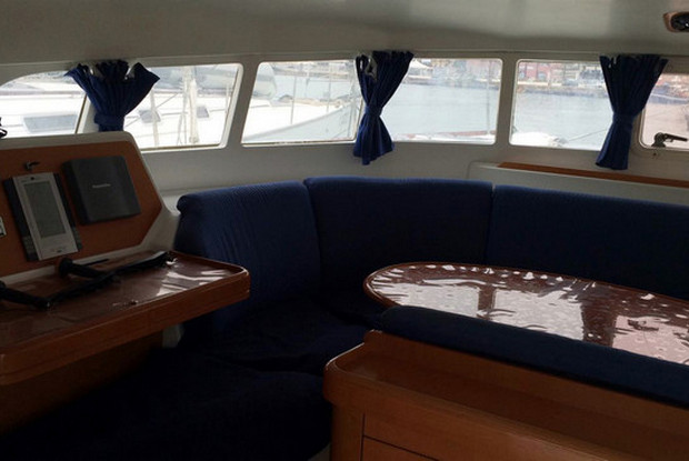 Lagoon 410 S2, Cagliari