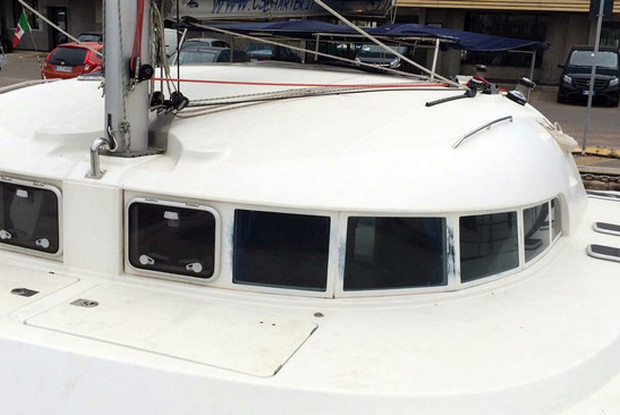 Lagoon 410 S2, Cagliari