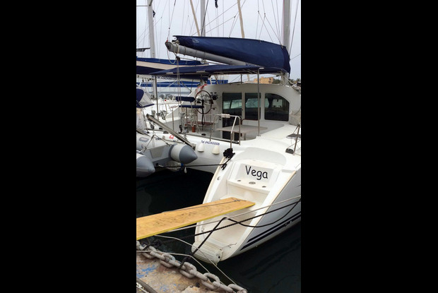 Lagoon 410 S2, Cagliari