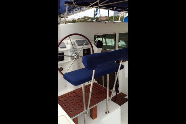 Lagoon 410 S2, Cagliari