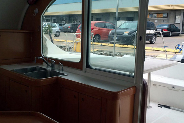 Lagoon 410 S2, Cagliari