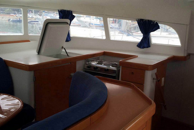 Lagoon 410 S2, Cagliari