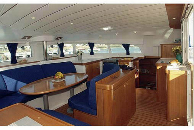 Lagoon 410 S2, Cagliari