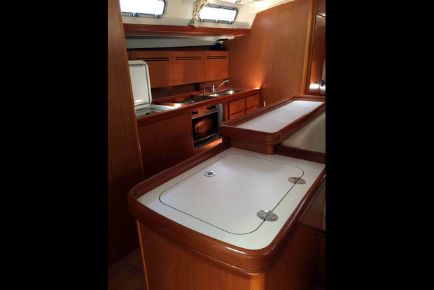 Cyclades 50.5, Cagliari