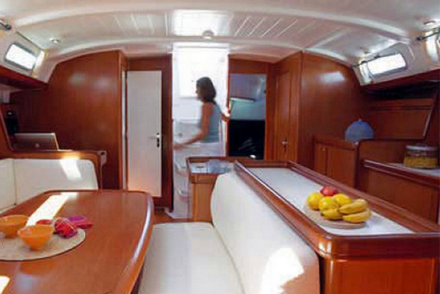 Cyclades 50.5, Cagliari