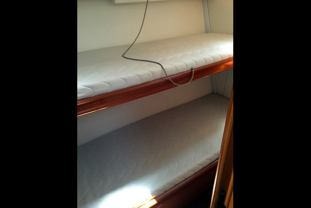 Cyclades 50.5, Cagliari