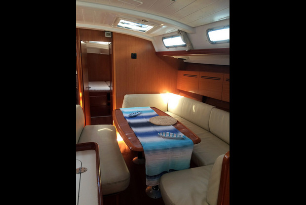 Cyclades 50.5, Cagliari