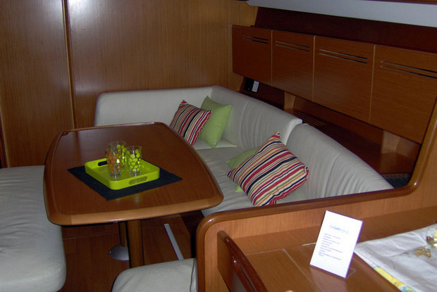 Cyclades 50.5, Cagliari