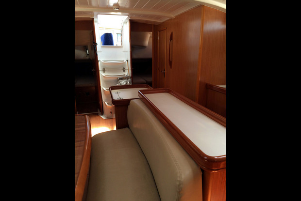 Cyclades 50.5, Cagliari