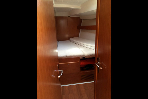 Cyclades 50.5, Cagliari