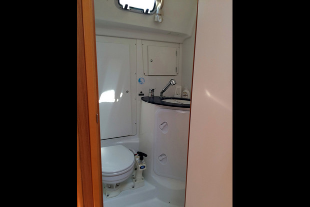 Cyclades 50.5, Cagliari