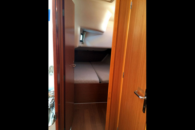 Cyclades 50.5, Cagliari