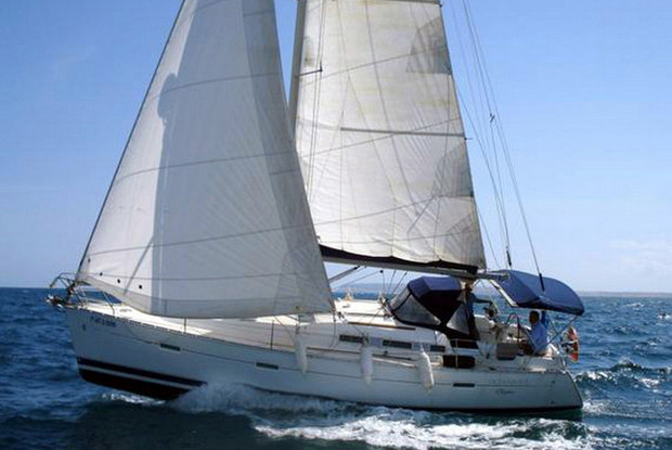 Oceanis 373, Cagliari