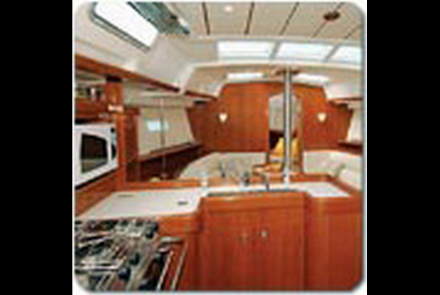 Oceanis 373, Cagliari