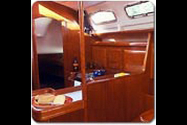 Oceanis 373, Cagliari