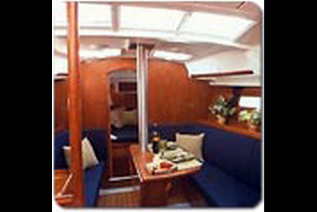 Oceanis 373, Cagliari