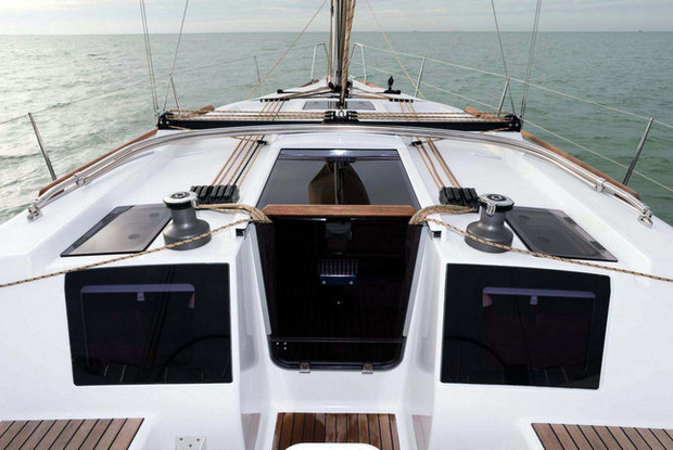 Dufour 382 GL, Cagliari