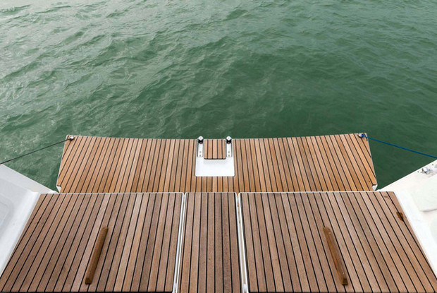 Dufour 382 GL, Cagliari