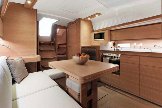 Dufour 382 GL, Cagliari