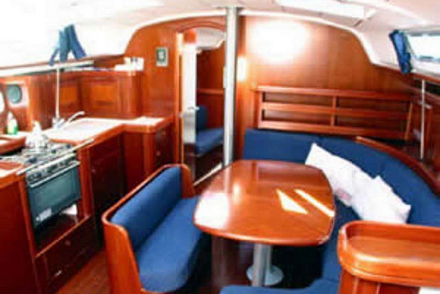 Oceanis 411, Cagliari