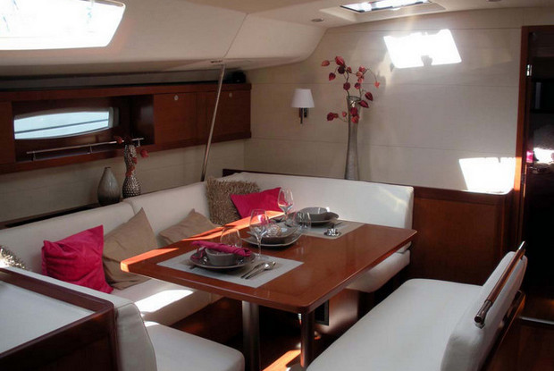 Oceanis 54, Cagliari