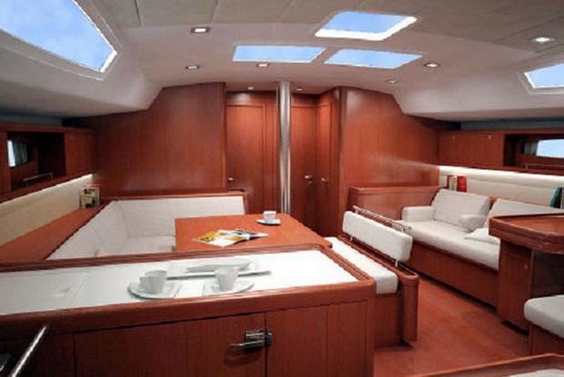 Oceanis 54, Cagliari