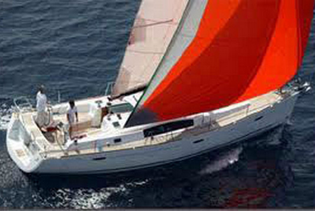 Oceanis 43, Cagliari