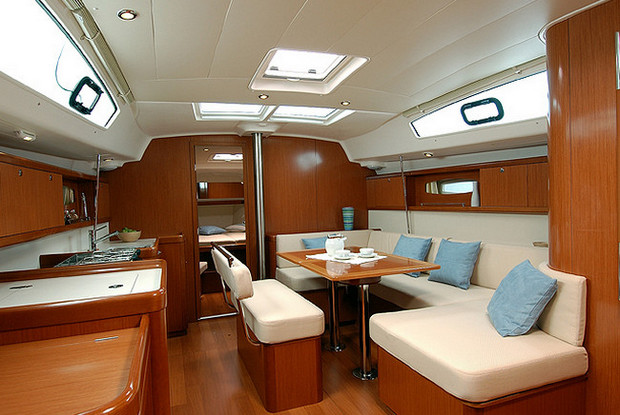 Oceanis 43, Cagliari