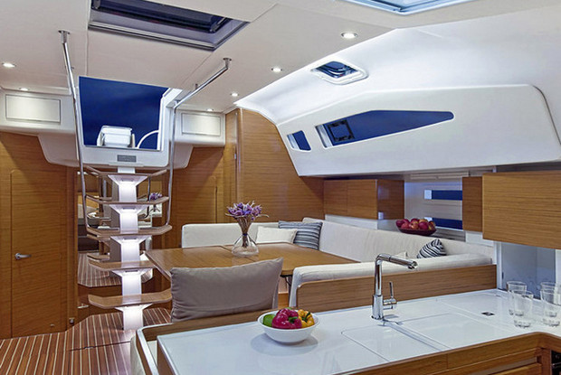 Elan 494 Impression, San Benedetto del Tronto