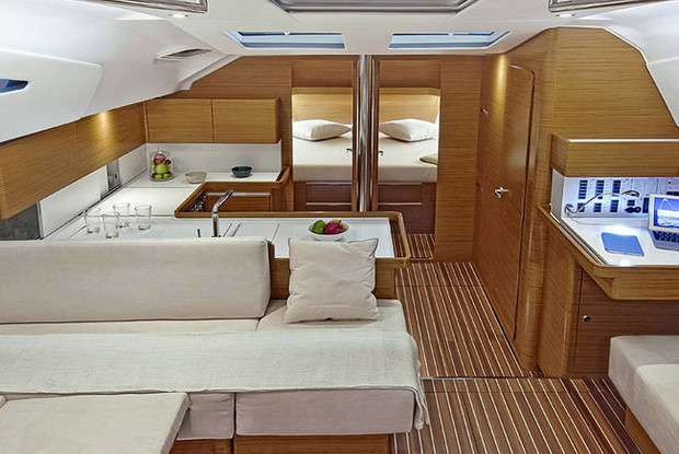 Elan 494 Impression, San Benedetto del Tronto