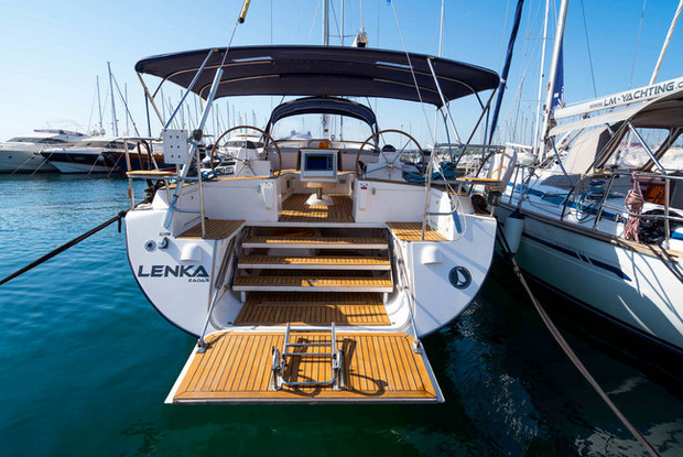 Elan 514 Impression - 4 + 1 cab., Biograd na Moru