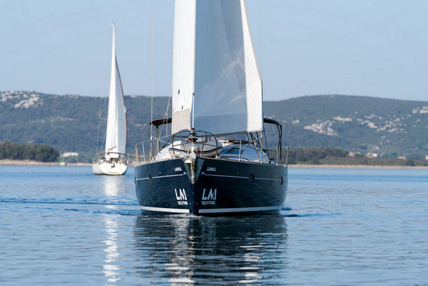 Elan 514 Impression - 4 + 1 cab., Biograd na Moru