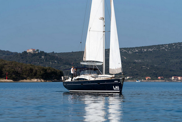 Elan 514 Impression - 4 + 1 cab., Biograd na Moru