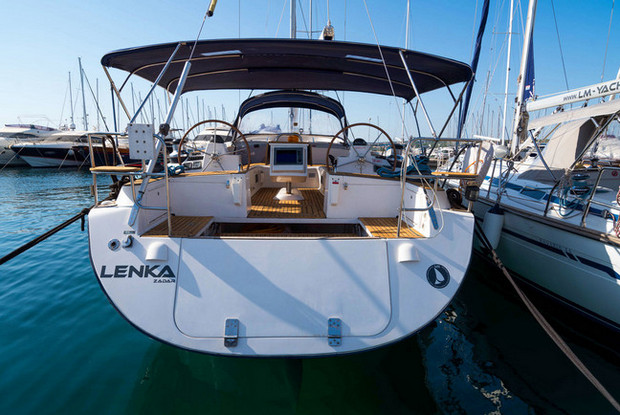 Elan 514 Impression - 4 + 1 cab., Biograd na Moru