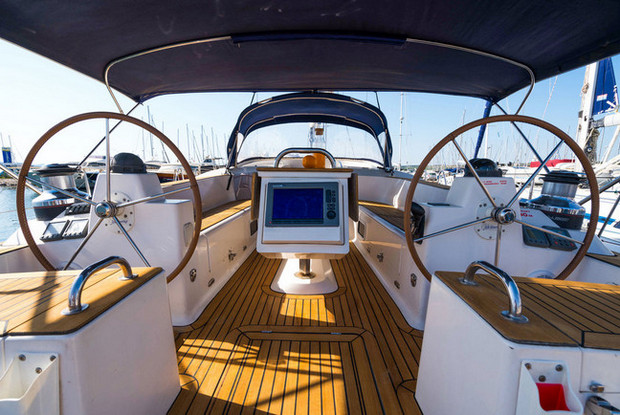 Elan 514 Impression - 4 + 1 cab., Biograd na Moru