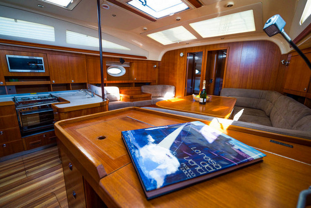 Elan 514 Impression - 4 + 1 cab., Biograd na Moru