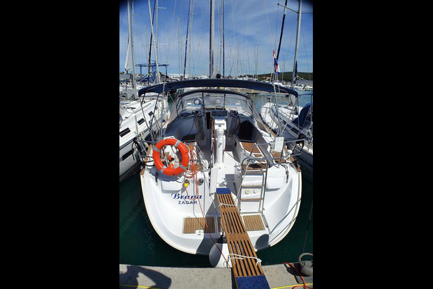 Oceanis Clipper 423 - 4 cab., Sukošan-Zadar