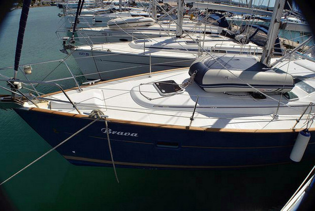 Oceanis Clipper 423 - 4 cab., Sukošan-Zadar