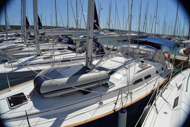 Oceanis Clipper 423 - 4 cab., Sukošan-Zadar