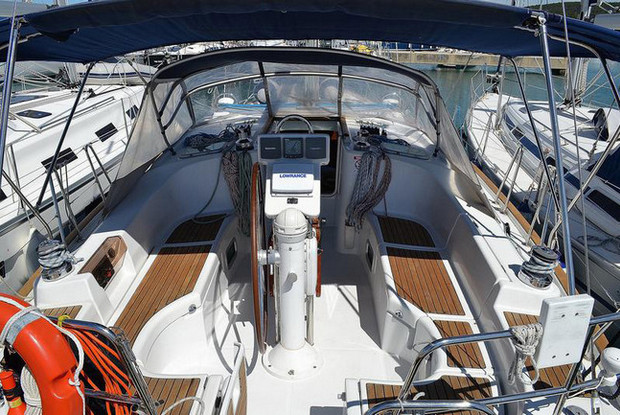 Oceanis Clipper 423 - 4 cab., Sukošan-Zadar