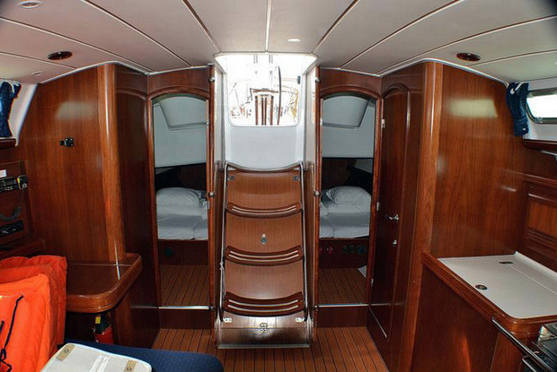 Oceanis Clipper 423 - 4 cab., Sukošan-Zadar