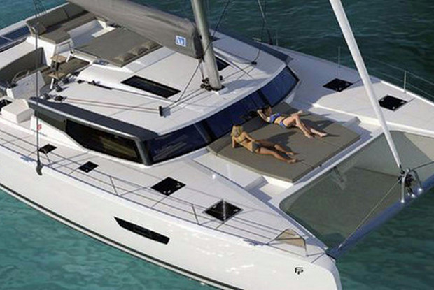 Fountaine Pajot Saona 47 Quintet - 5 + 1 cab., Biograd na Moru