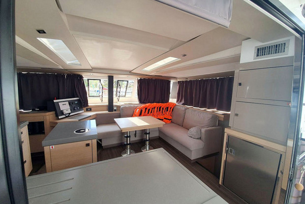 Fountaine Pajot Saona 47 Quintet - 5 + 1 cab., Biograd na Moru