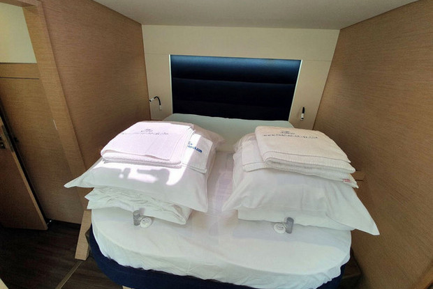 Fountaine Pajot Saona 47 Quintet - 5 + 1 cab., Biograd na Moru