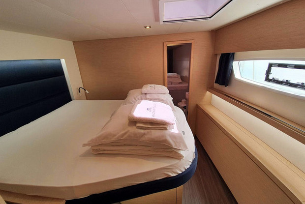 Fountaine Pajot Saona 47 Quintet - 5 + 1 cab., Biograd na Moru