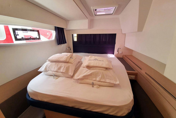 Fountaine Pajot Saona 47 Quintet - 5 + 1 cab., Biograd na Moru