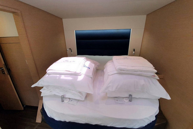 Fountaine Pajot Saona 47 Quintet - 5 + 1 cab., Biograd na Moru