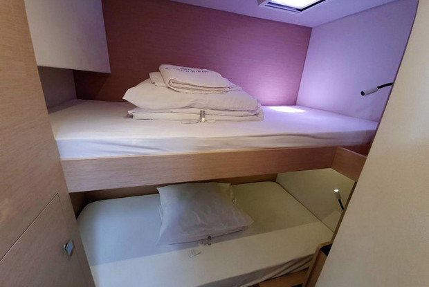 Fountaine Pajot Saona 47 Quintet - 5 + 1 cab., Biograd na Moru