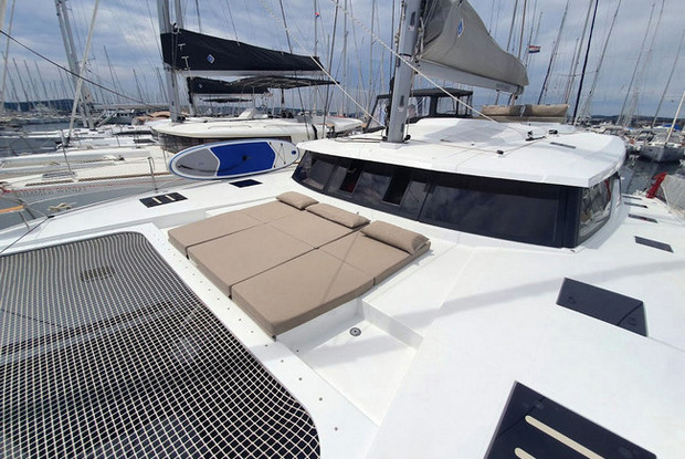 Fountaine Pajot Saona 47 Quintet - 5 + 1 cab., Biograd na Moru