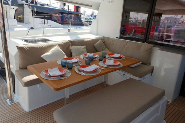 Fountaine Pajot Saona 47 Quintet - 5 + 1 cab., Biograd na Moru